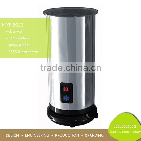 Milk Frother Tea Coffee vending Germany Fully Automatic Coffee Machine