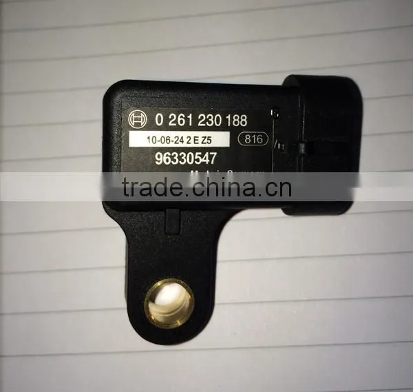replacement parts Intake Manifold air Pressure Sensor for OPTRA/LACETTI 96330547
