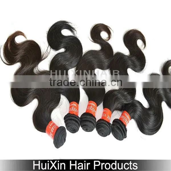 cheap brazilian hair weaving,natural body wave brazilian human hair with factory price
