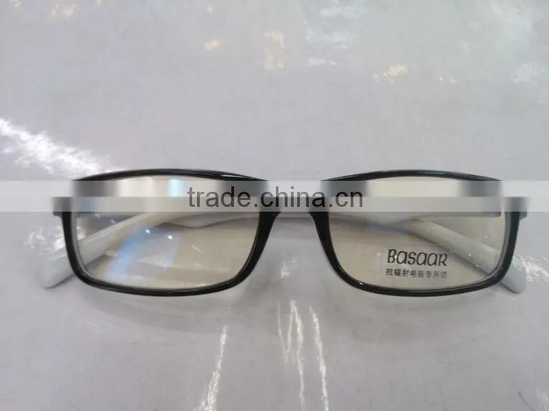 fashion sun glass environmental protection optical frame wooden feet magnetic glass frames
