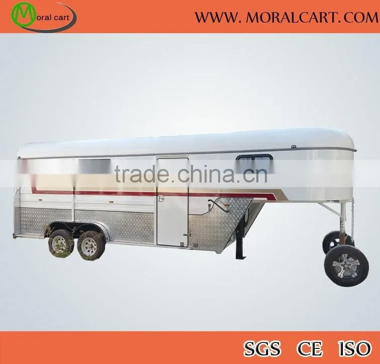 off road luxury tent trailer