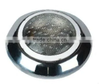 Factory hot sale swimming pool underwater waterproof grade LED light