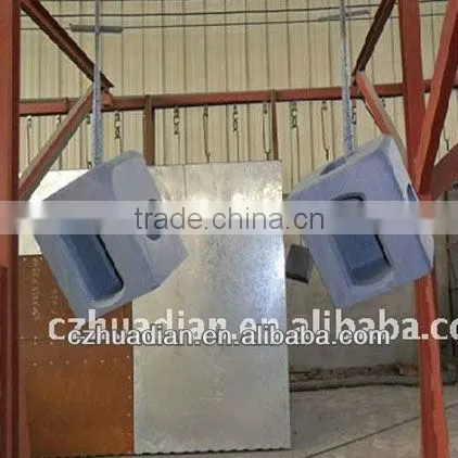 container corner casting