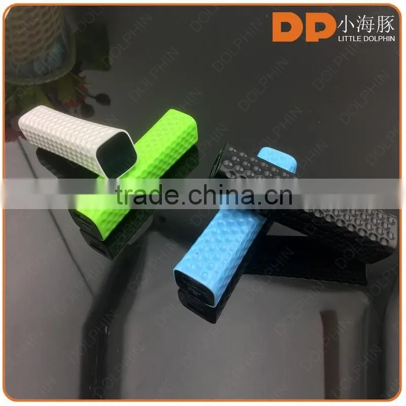 China suppliers 2600mah power bank universal charger for power source