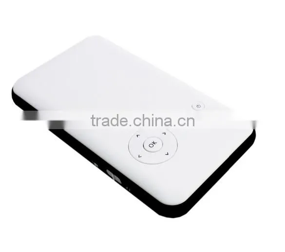 M6 RK3128 Android MINI Pico smart DLP portable projector
