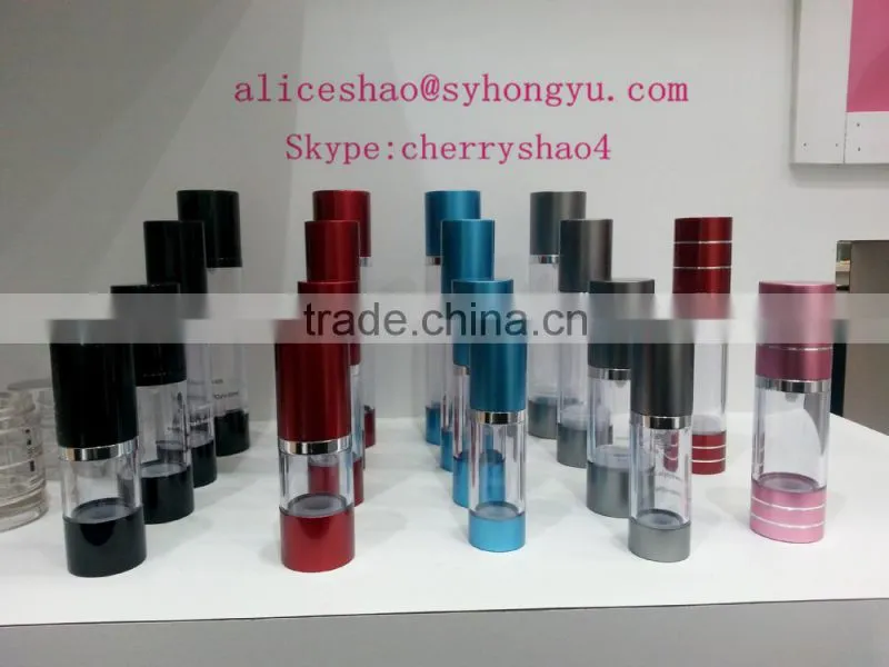 Airless bottle