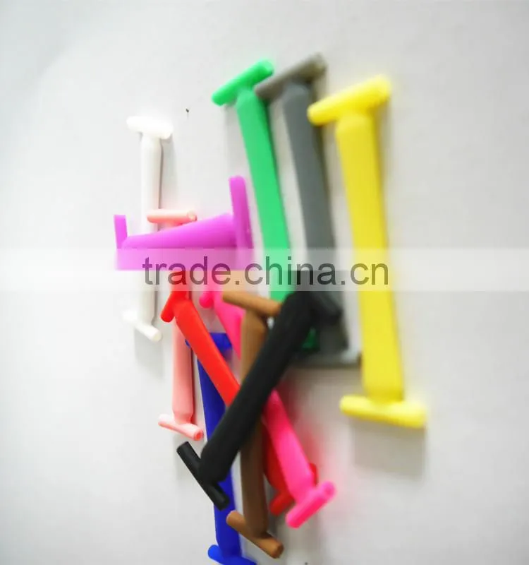 2015 fashion wholesale promotional sell best no tie shoe lace strap