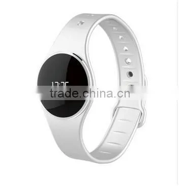 smart watch with OLED display