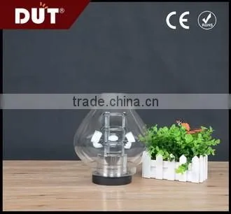 5 years warrantee bulk 200mm clear pmma outdoor plastic light cover