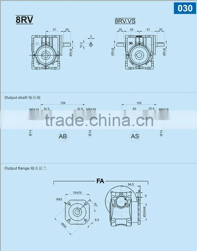 gearbox automatic transmission . R-Inline Helical Gear Reducer . aluminum alloy speed reducer