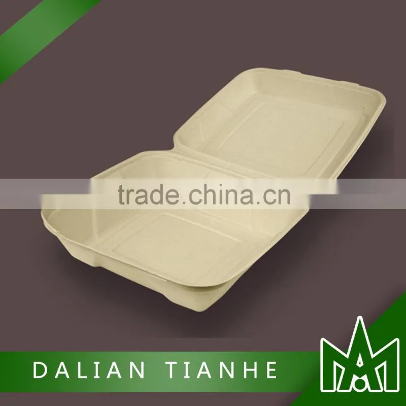 High quality white food disposable container