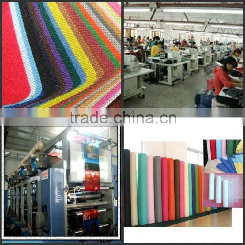 non-woven suit cover clothes shopping