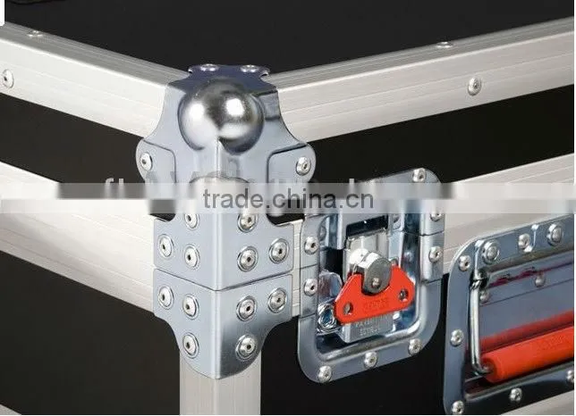 CITRONIC 19" INCH 2U-10U mixer flight case