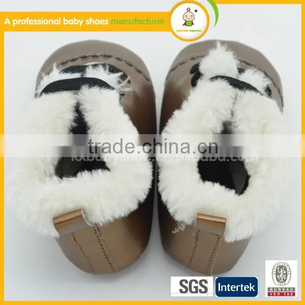 wholesale cheap hard baby shoes cotton winter shoes 2015 children's casual shoes