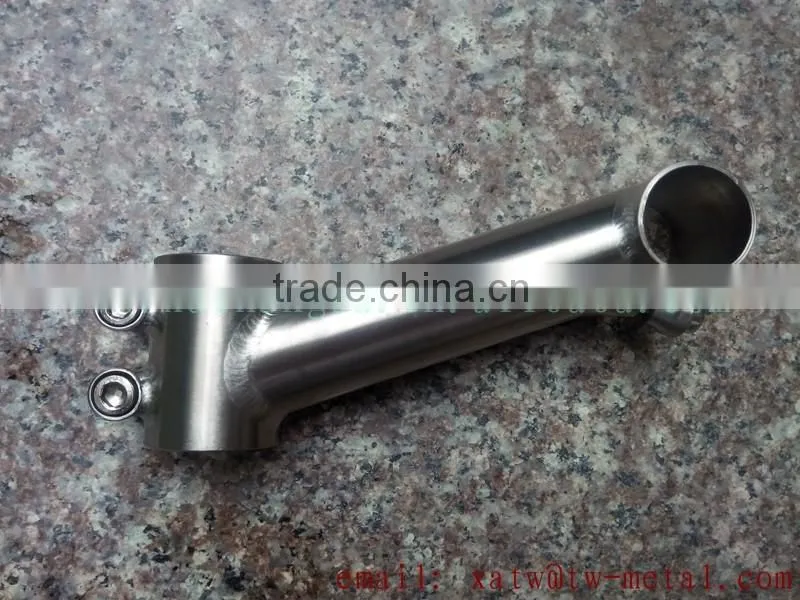 titanium road bicycle stem titanium mtb bicycle stem ti stem wholesale