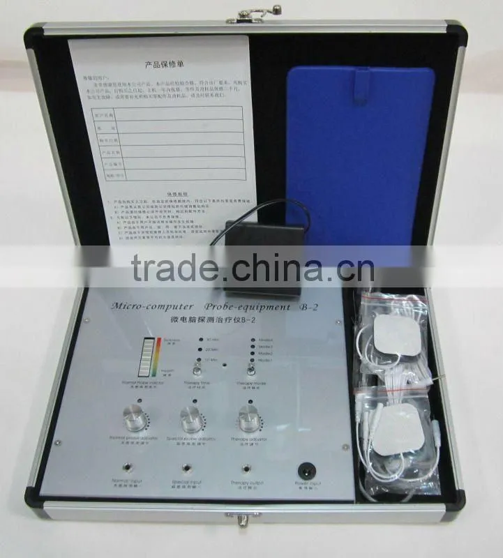 Professional Hand therapy machine for Body Health Care Beauty machine BD-007E
