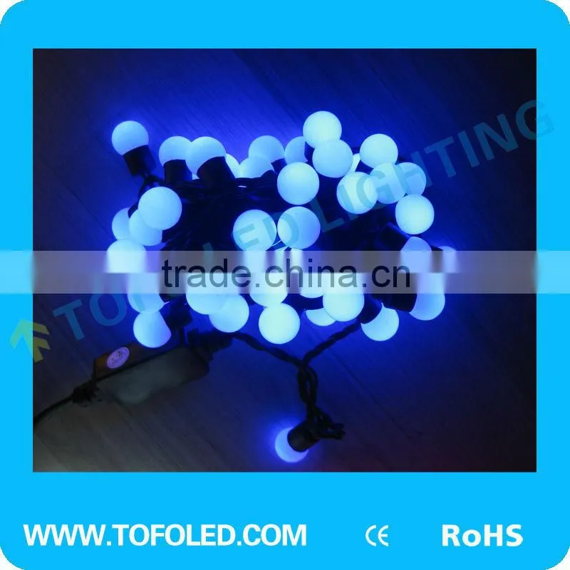 X'mas led connectable bulb string light