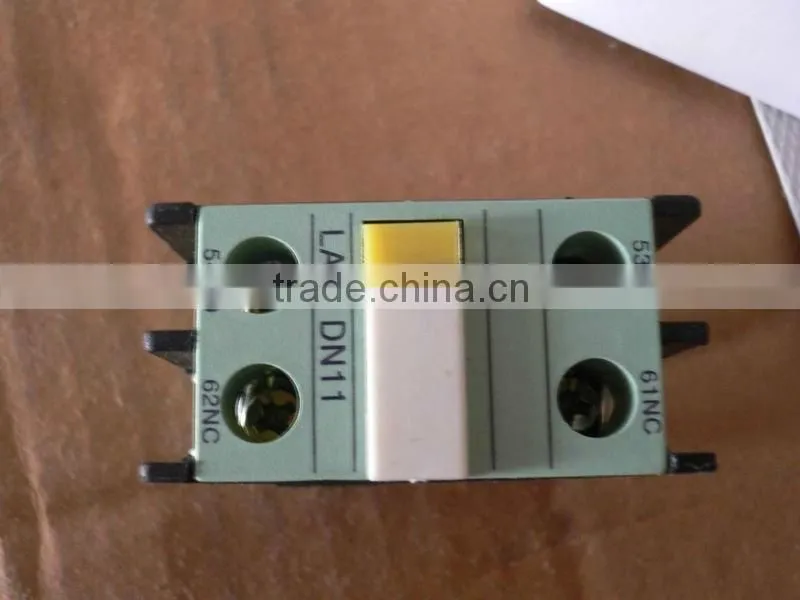 LA1-D LA2-D Time Delay Auxiliary Contact Blocks for contactor