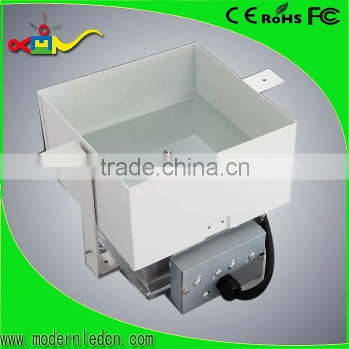 2016 new style 230v dimming 12w square trimless led down light
