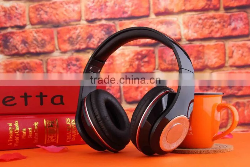 SNHALSAR 40mm driver consumer electronics bass Adjustable Foldable headphones