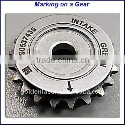 Laser Engraving Machine for Knife/Metal Tools