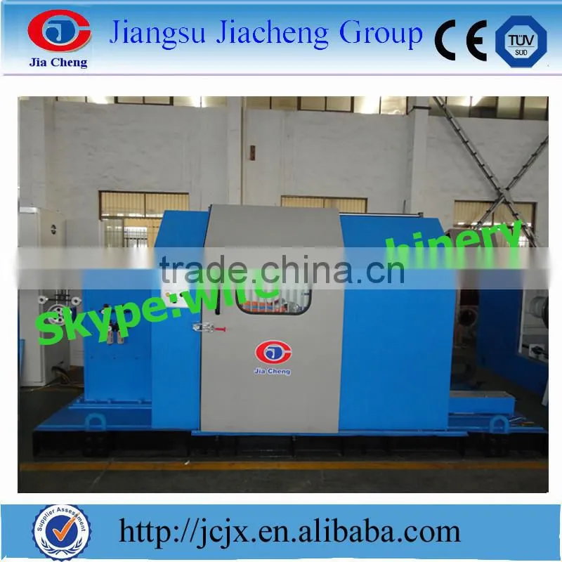 single pitch twist machine
