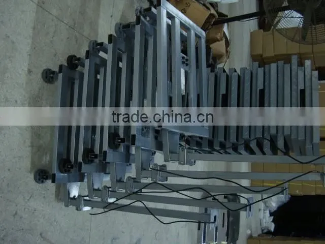 2016 Wheel Electronic Platform Weighing Scale Of Good Quality