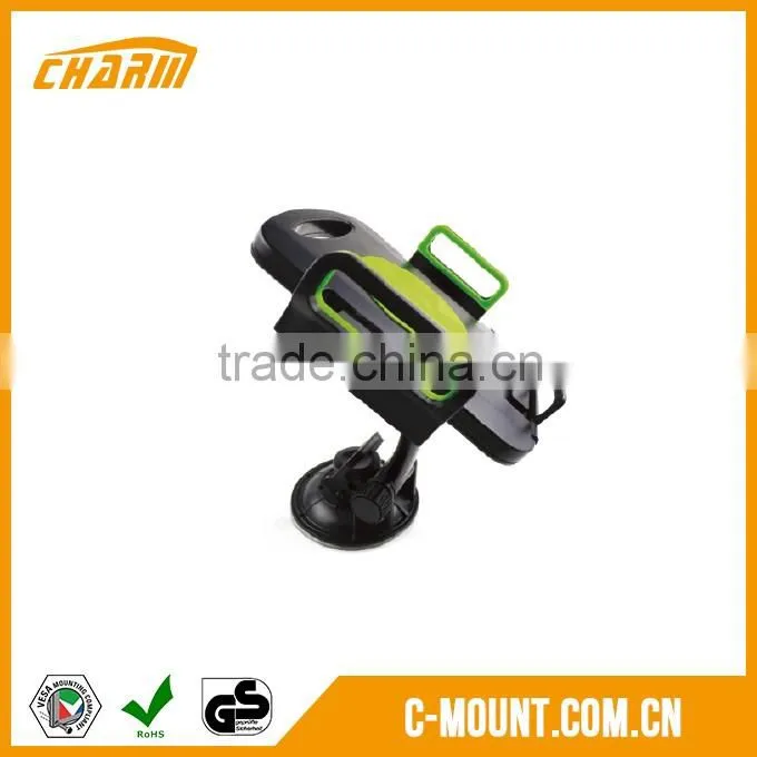 Wall mount tablet pc bracket for Windshield