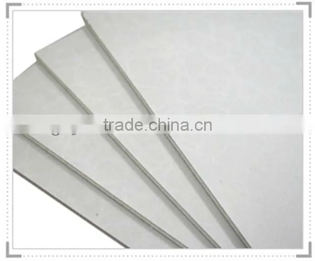 Insulation Materials Calcium Silicate Board