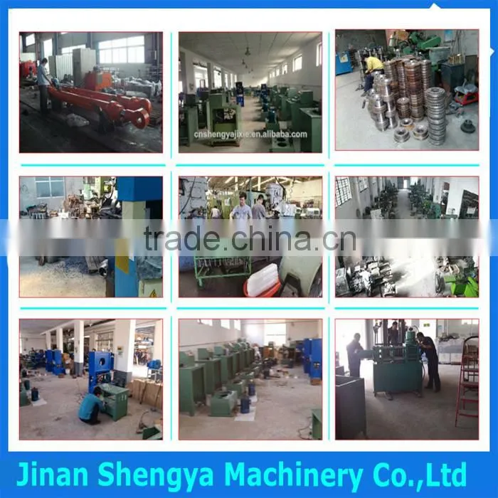 China Alibaba express nut bolt manufacturing machine