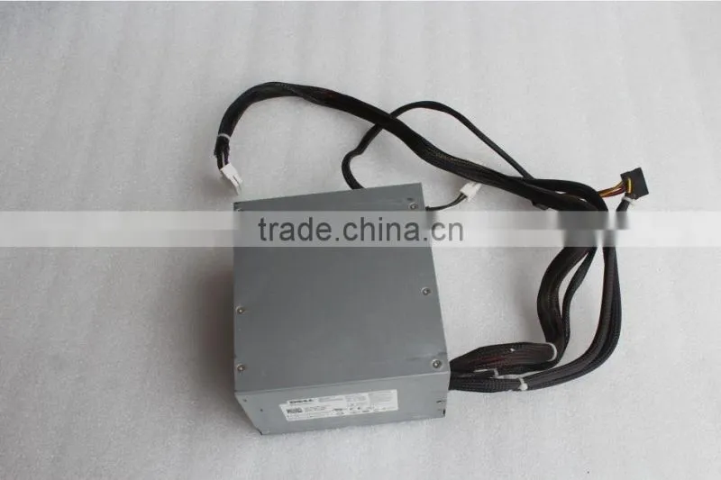 0T128K T128K CN-0T128K L375E-S0 PS-5371-10-LF Server Power Supply for PowerEdge T310 100% tested OK
