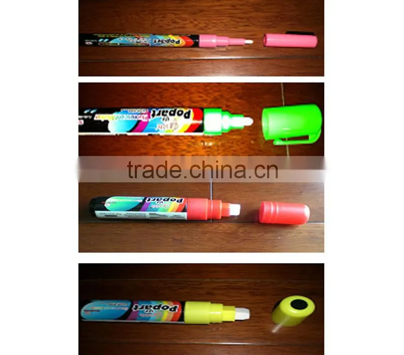2014 new promotional gift erasable pen/magnetic erasable pen/dry erase marker pen