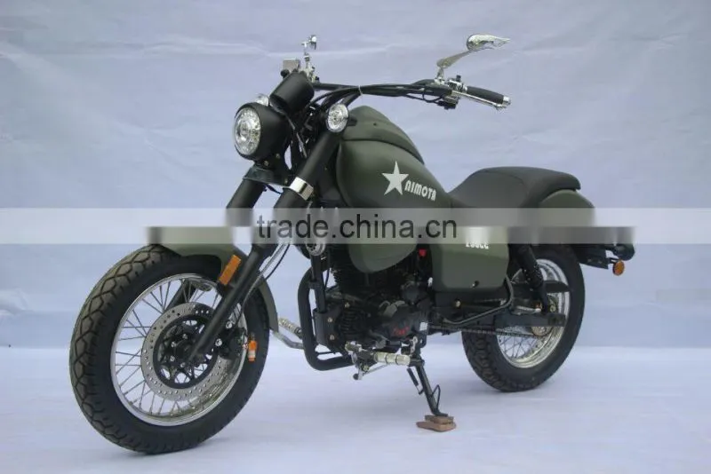 china 250cc gas cheap chopper motorcycle for sale(ZF250-6A)