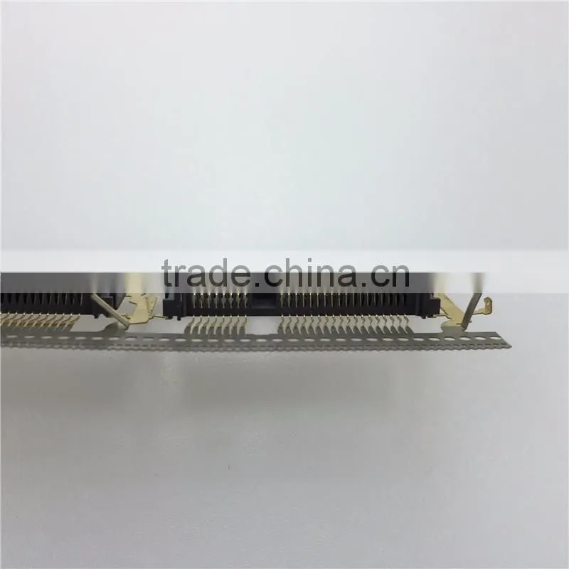 Different types of wire terminal connectors/metal connectors