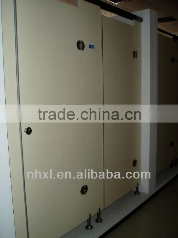 toilet cubicle hardware/ toilet partition accessories-HUIYA series