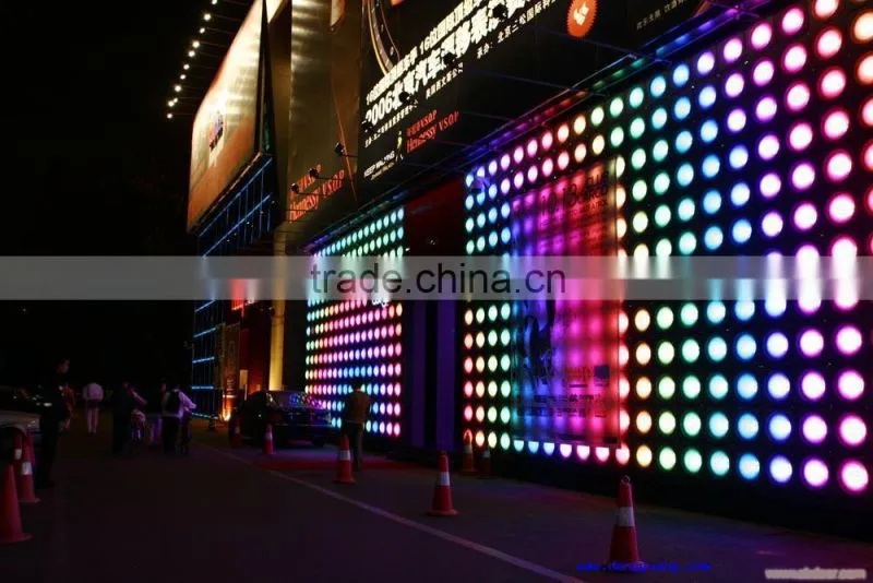 ws2811 SMD 5050 Ws2801 12v each pixel per led digital playground