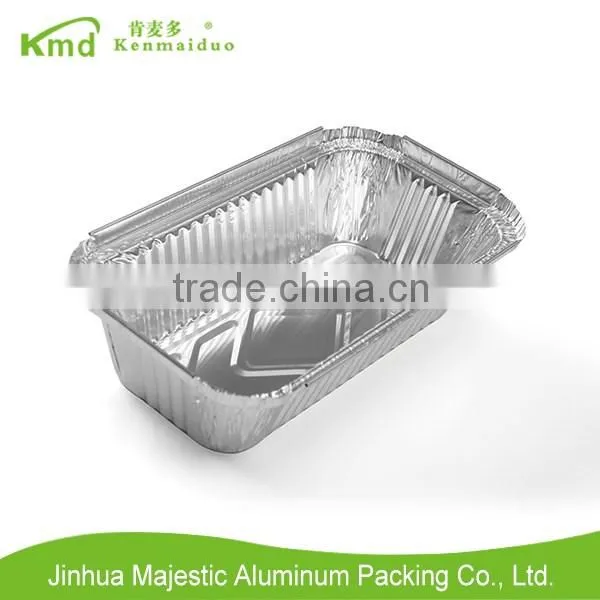 2016 New Disposable Rectangular Aluminum Foil Container /Catering Pan RFF 220