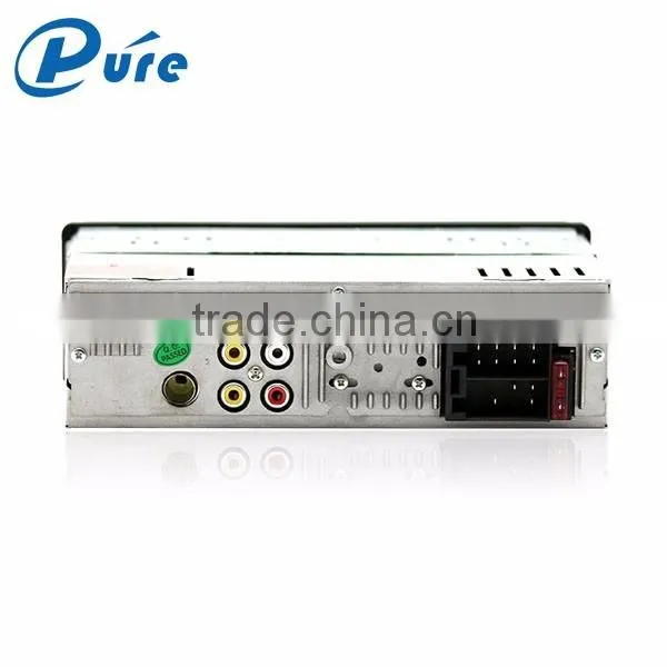 Universal 4 inch hd digital car monitor / one din car lcd monitor with MP5 / MP4 / MP3 / WMA / AM/USB