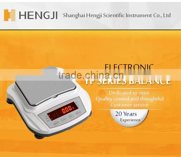 100g 10mg LED Display Electronic Scales Made in China