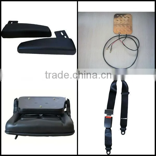 Qinglin PVC Ajustable Auto Seats for 3 Wheel Electric Scooter