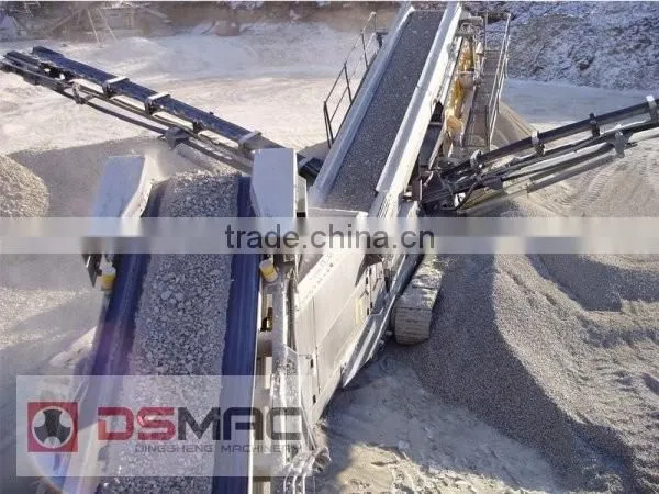 New steel belt conveyor for sale in DSMAC