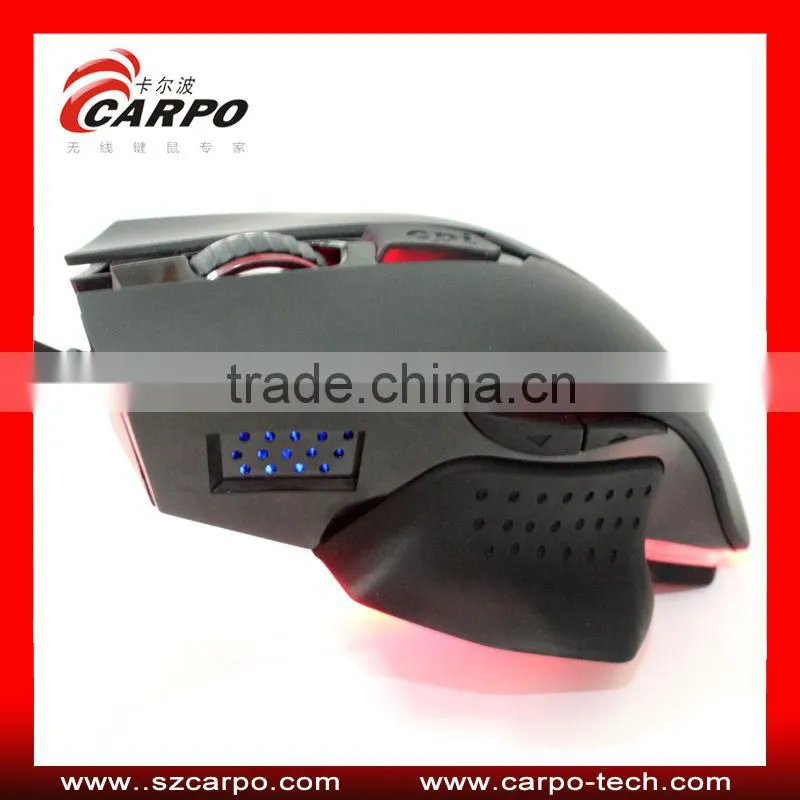 Shenzhen computer peripheral equipment gaming mouse original for pc C502