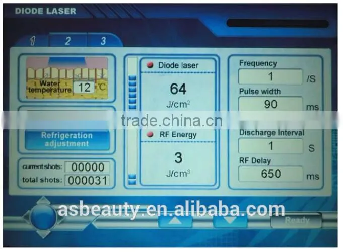808nm diode depilation laser home hair removal equipment depilation laser home