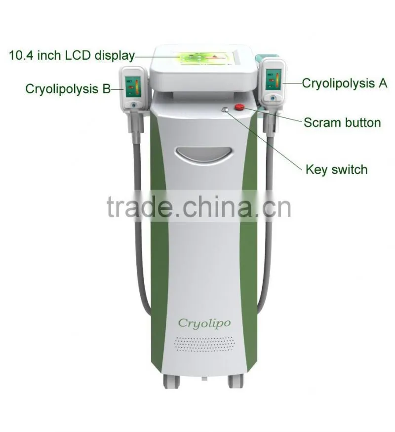 Fat Cavitation Device For Home/Weight Loss Machine/RF--Pro Cryolipo