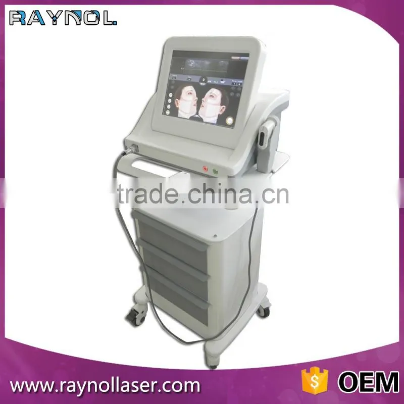 Hot Sale HIFU Ultrasound Machine for Skin Tightening