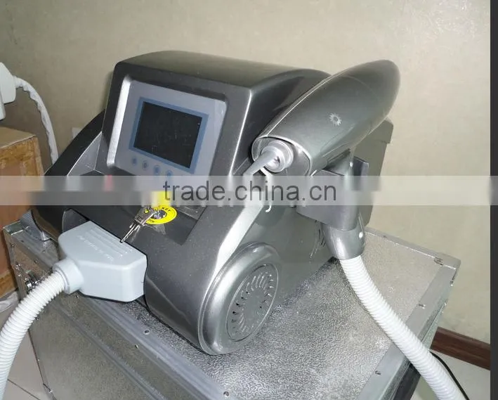 Tattoo removal laser eye bag removal ndyag 1064 532