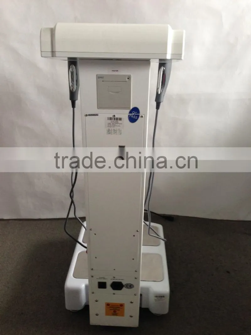 Body Elements Analyser Body Fat/Obesity Analysis Machine
