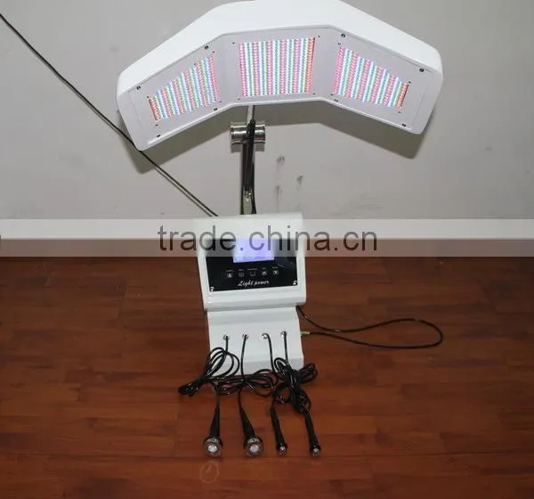 Hot sale PDT led phototherapy machine for pdt system skin care, bio face lift machine