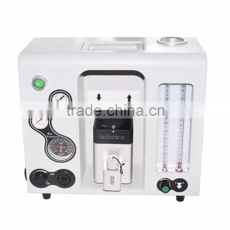 Medical equipment supply circle and compact anesthesia vaporizer Portable Anesthesia machine