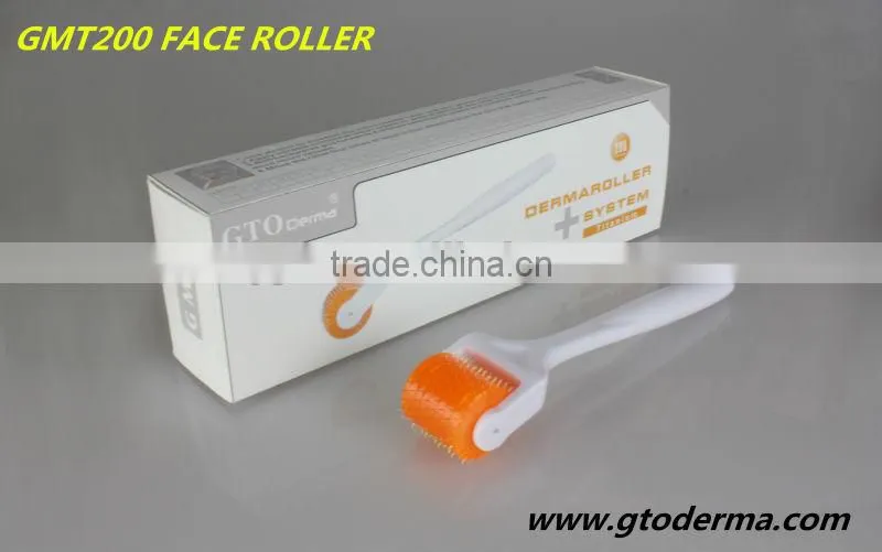2016 high quality MT stainless steel derma roller derma rolling system